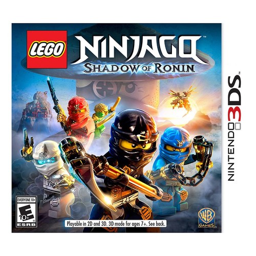 Nintendo 3ds games 9.00 with store pick up at Walmart and other's below $10 $9