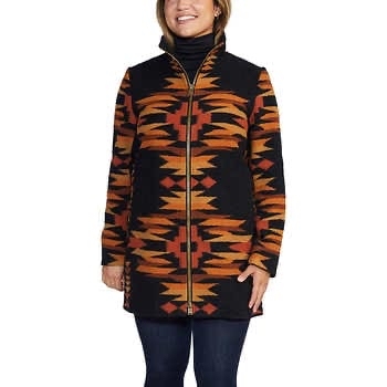 Pendleton coat costco best sale