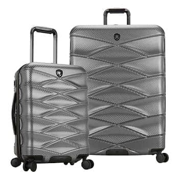 Costco luggage travelers choice cheap