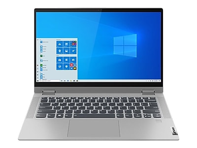 Lenovo Flex 5 14IIL05 81X1 14" Notebook, Intel i5, 16GB Memory, 512GB SSD, Windows 10 (81X1002TUS) - $549.99 + free shipping @Staples $550