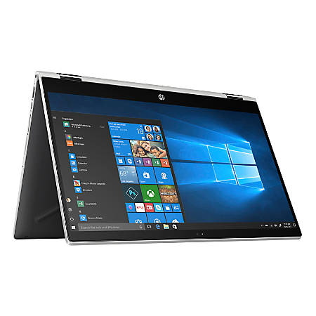 Office Depot HP Pavilion x360 15-cr0052od Convertible Laptop, 15.6" Screen, Intel® Core™ i7, 8GB Memory, 256GB Solid State Drive, Windows® 10 Home $799.00