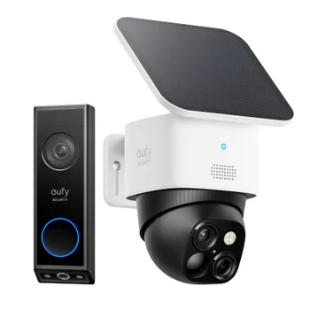 Eufy Security Bundle at $199.99!