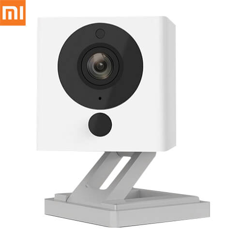 Original Xiaomi Xiaofang Smart 1080P WiFi IP Camera $19.79 with free shipping