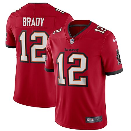 Fanatics Tom Brady Jersey Autographed Signed Tom Brady New England