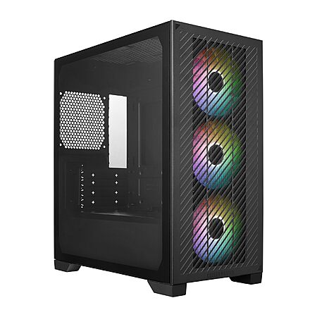 Select Locations: Cooler Master Elite 301 Micro-ATX High Airflow PC Case $35 + Free Shipping