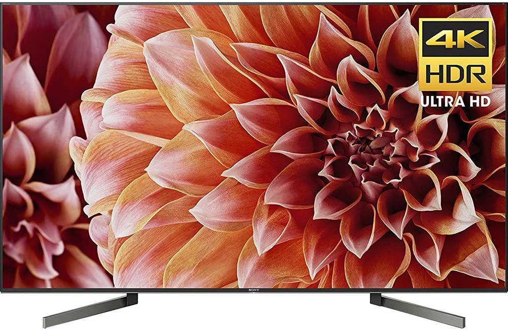 Amazon.com: Sony XBR65X900F 65-Inch 4K Ultra HD Smart LED Android TV with Alexa Compatibility - 2018 Model: $849.99