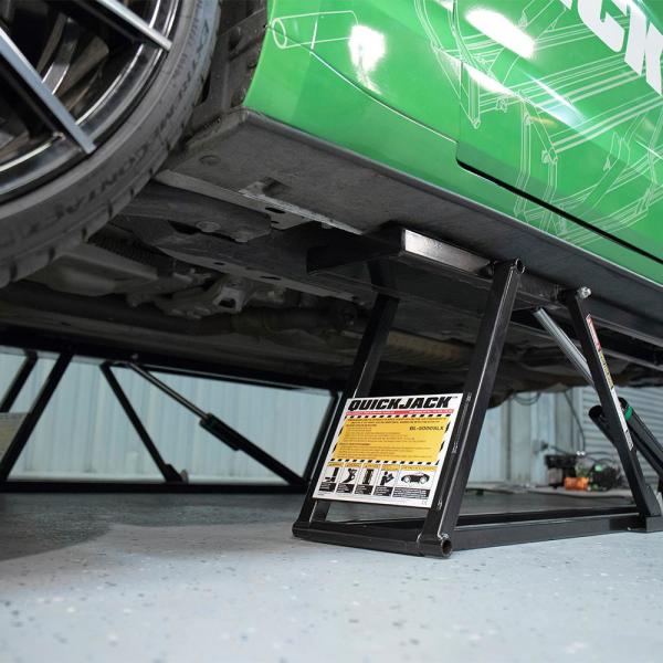 QuickJack BL-5000SLX 5,000 lbs. Capacity Portable Car Lift + Free Delivery $1029