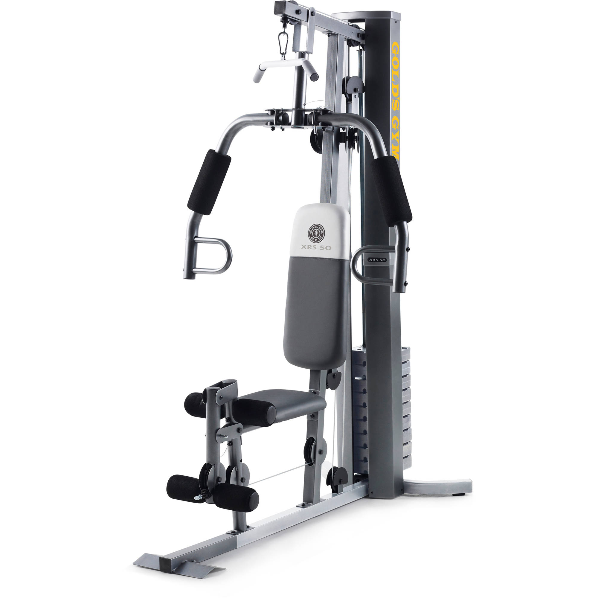 Gold's Gym XRS 50 Home Gym $124 or less @ WalMart YMMV