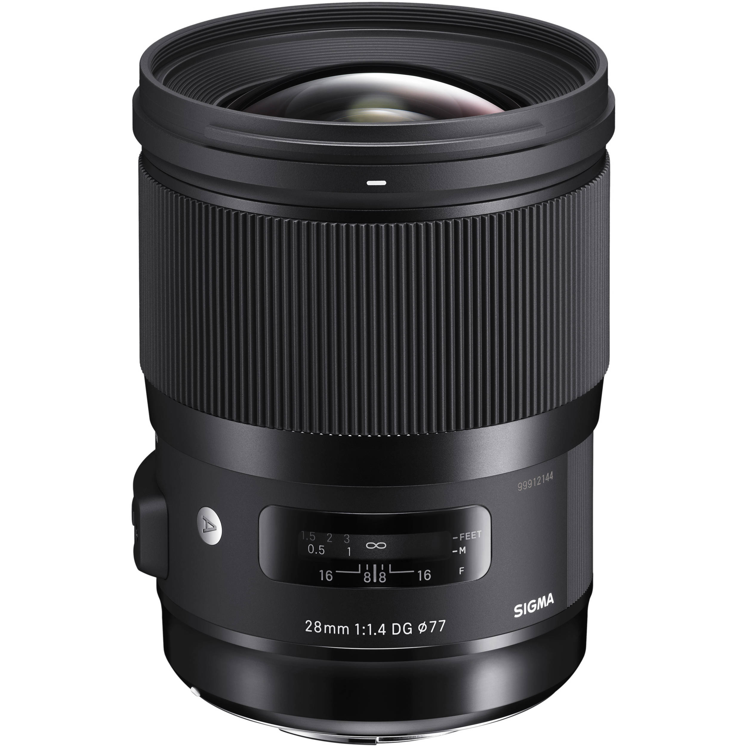 Sigma 28mm f/1.4 DG HSM Art Lens $1099 B&H