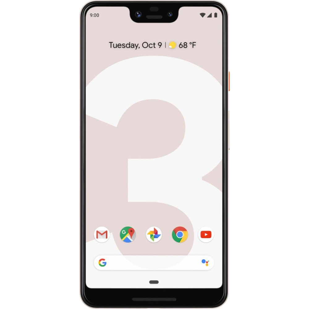 Google Pixel 3 XL 64GB Smartphone (Unlocked) $400 B&H