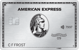 Multiple Amex Platinum Offers for 40th Anniversary