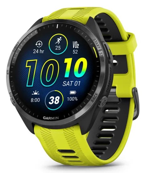 Eligible AMEX Card Holder - At wellbots.com Garmin FR 965 $499.99 + $100 Statement Credit. After credit $399.99