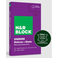 HR Block Tax Software- 40 to 50% off
