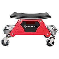 Select Costco Stores: Powerbuilt Heavy Duty Rolling Seat w/ Organizer