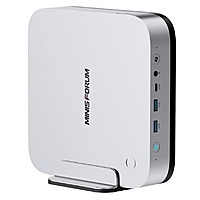 MINISFORUM AI X1 Pro Mini PC: Ryzen AI 9 HX 370, 96GB DDR5, 2TB SSD, Radeon 890M $1119.9