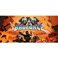Broforce (PC/PS4 Digital Download) $2.99