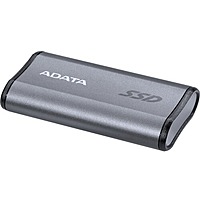 ADATA Technology 4TB SE880 USB 3.2 Gen 2x2 External SSD (Titanium Gray) $250