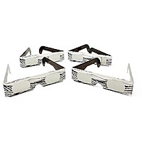 4-Pack Nocs Provisions Solar Eclipse Glasses Viewing Kit $2.93 at REI + Free Store Pickup