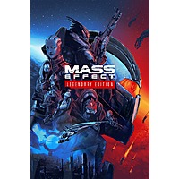 Mass Effect: Legendary Edition (Xbox One/Xbox Series X/S Digital Download)