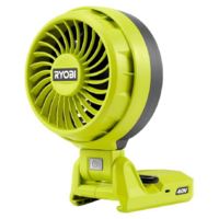 Select Home Depot Stores: RYOBI 40V Cordless Battery Topper Fan (Tool Only)
