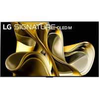 LG SIGNATURE 97" Class M3 Series OLED evo 4K UHD Smart webOS TV with Wireless Connectivity (2023) $14999.99