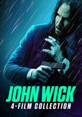 John Wick 4-Film Collection (UHD) at Vudu $34.99 - 2023-06-01