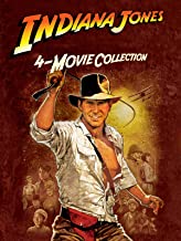 Indiana Jones 4-Movie [HD Digital] Collection $20 @ Amazon Prime Video ...
