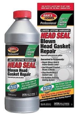 Bar's Leaks Head Seal Blown Head Gasket Repair, 33.8 oz. $9.95
