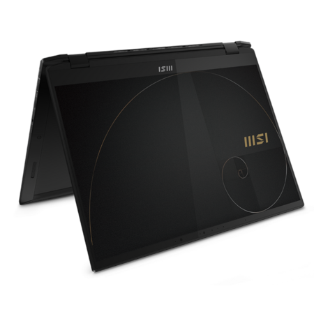 MSI Summit E16 Flip: 16" QHD+ 165Hz Touch, i7-1260P, RTX 3050 Ti, 16GB LPDDR4, 1TB SSD, Win 11 Pro, MSI Pen $799.99