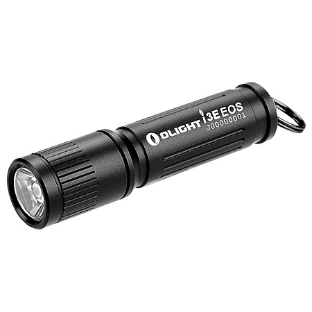 OLIGHT i3E AAA EDC Flashlight 90 Lumens Compact Keychain Flash Light - 49% Off (w Prime) $4.98