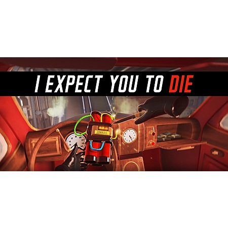 Meta Quest VR Digital Games: Down The Rabbit Hole $5, I Expect You To Die $6.25 & More