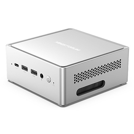 Minisforum NAB9 (Cert Refurb): i9-12900HK, 16GB DDR4, 512GB Gen4 SSD, 2x2.5G Lan, 3x4K Out, Win11 @ $299 + F/S