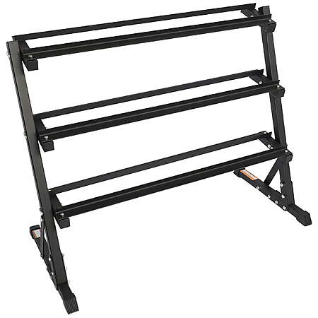 $20 BalanceFrom 3-tier dumbbell rack