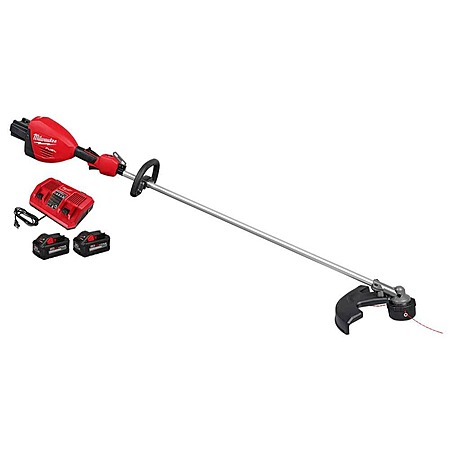 YMMV Clearance - Milwaukee m18 Fuel Dual Battery 17" trimmer $299