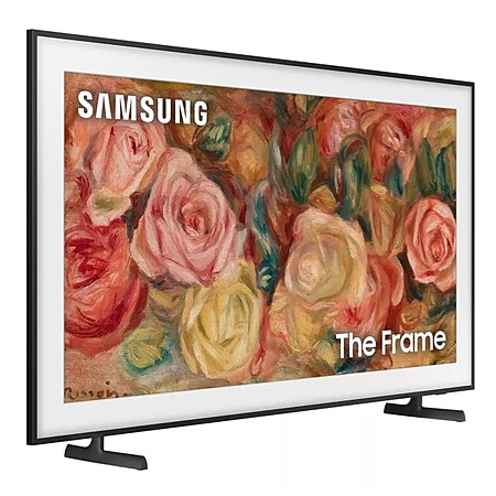 *YMMV* TARGET *In Store Only* Samsung 55" Class The Frame QLED HDR UHD 4K Smart TV - Black (QN55LS03D) $449.99
