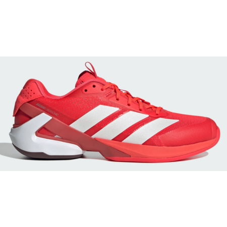 adidas Men's Adizero Ubersonic 5 Tennis Shoes (Lucid Red) $49.50 + Free Shipping