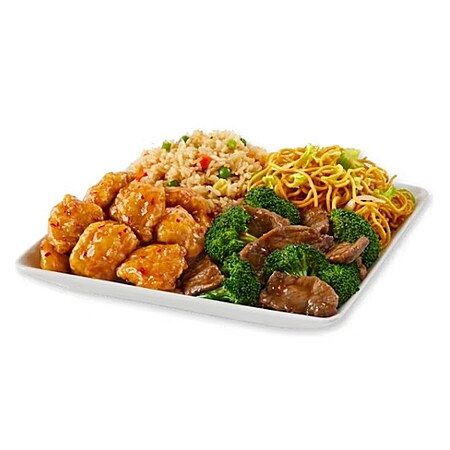 Select Southern CA/NV Panda Express Locations: $6 At Panda Express: 1 Plate + 2-Entree (Premium Extra) Online/App.