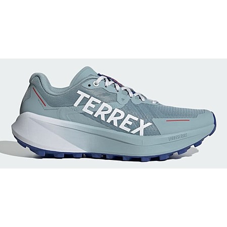 adidas Men's Terrex Agravic 3 Trail Running Shoes (Magic Grey/Cloud White/Semi Lucid Blue) $52 + Free Shipping