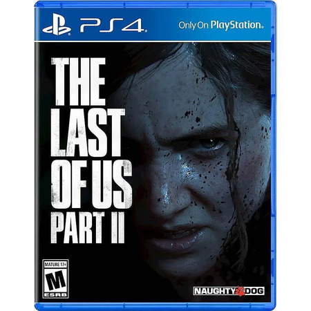 The Last of Us Part II for $19.99!