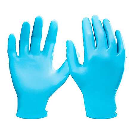 50% Off Boxed Nitrile Gloves - Harbor Freight Tools