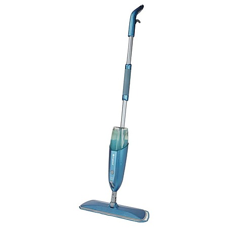 Microfiber Spray Mop with 2-Spray Modes for $4.97 at Home Depot.