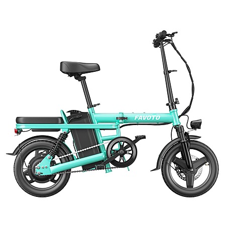 Massive Discount on Favoto Foldable Ebike!