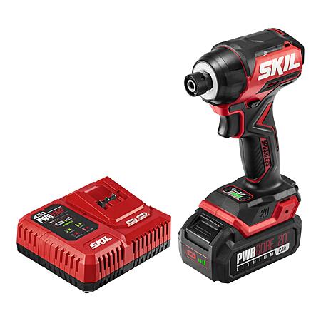 Skil Impact Driver Kit for $78.98!