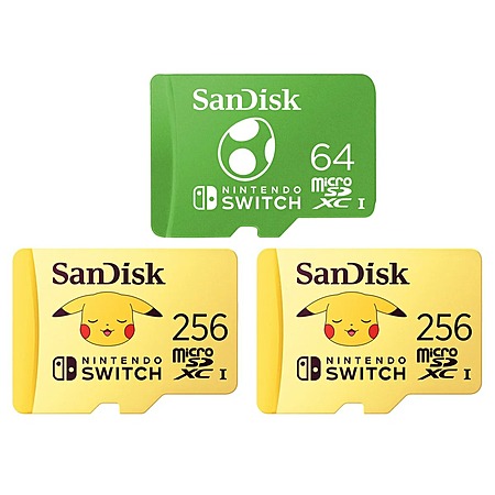 SanDisk Micro SD Bundle for $29.97!