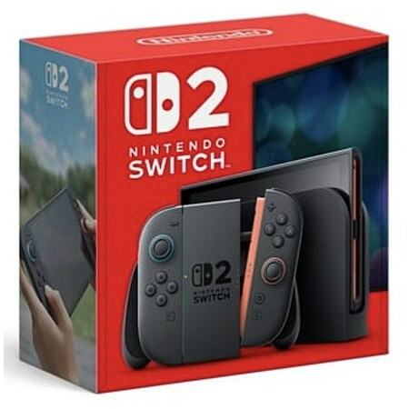 Open Box Switch 2 sold by Walmart - 2026-10-02