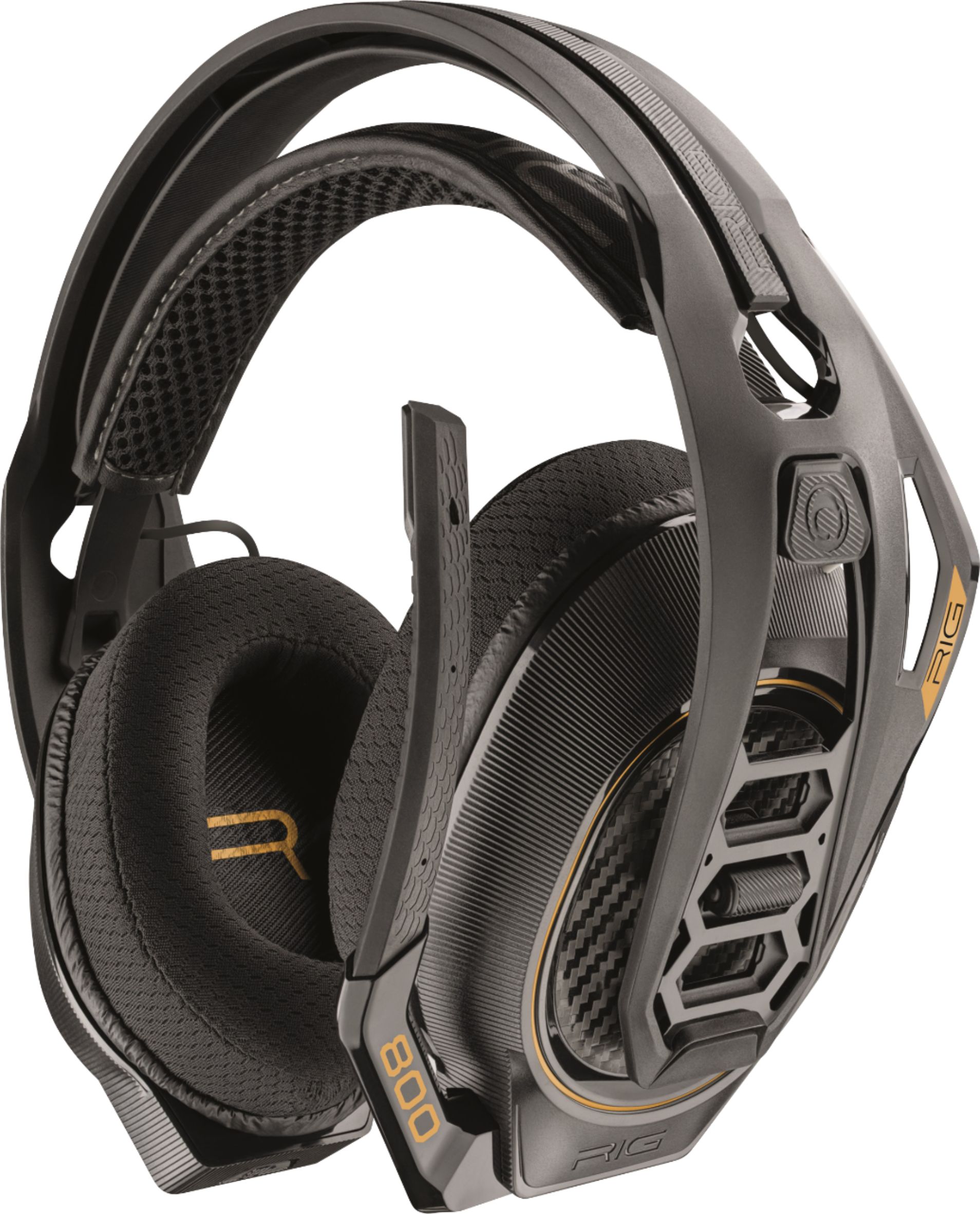[BestBuy in store Clearance] RIG 800HD Wireless Dolby Atmos Gaming Headset for PC - YMMV $66