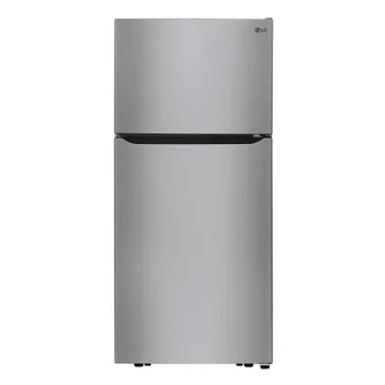 LG 20 cu. ft. Top Freezer Refrigerator - $499.99
