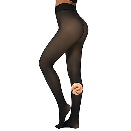 As Fairy Fleece Lined Tights $7.50 after coupon