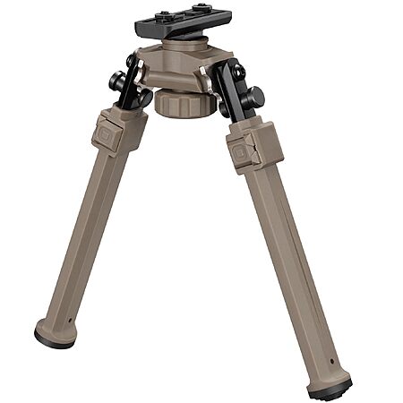 MidTen Bipod Compatible with M-Rail Bipod for Outdoors - $23.50 AC