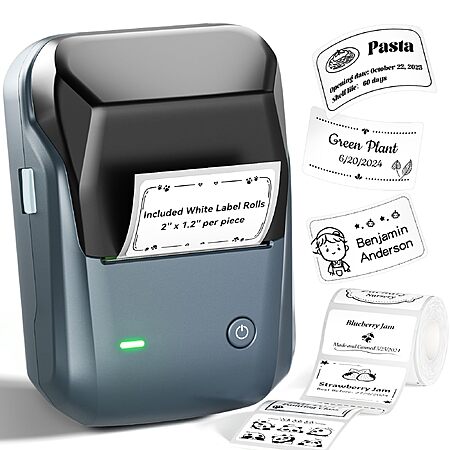 NIIMBOT B1 Label Maker - $14.99 after coupon